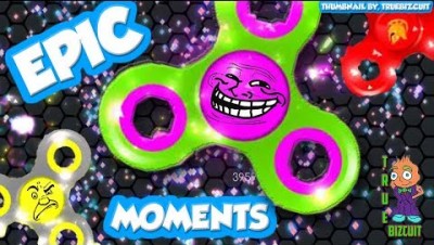 NEW .IO UPDATE: Funny Moments & Glitches & Fails | Superspin.io [Epic Moments & Wins] #3