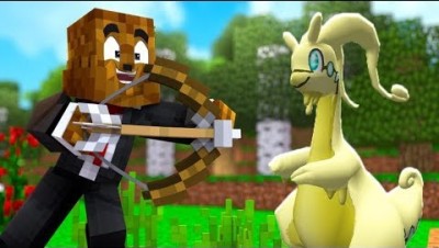 MEGA EVOLUTIONS POKEMON PIXELMON CRANE GAME MODDED BATTLE - Minecraft MEGA  Pokemon Modded MINIGAME 