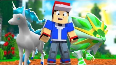 MEGA EVOLUTIONS POKEMON PIXELMON CRANE GAME MODDED BATTLE - Minecraft MEGA  Pokemon Modded MINIGAME 