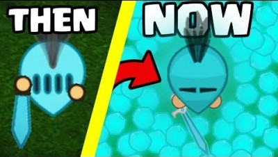 NEW OFFICIAL VERSION DOOMED2.IO Vs Old Doomed.io! (Better .IO Game Starve.io?) l Doomed.io 2 Update