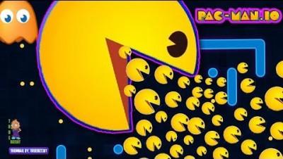 PacMan io Videos — 