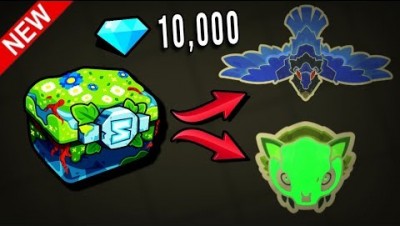 *NEW* RAREST SEASON 9 CHEST OPENING! | Zombsroyale.io Battle Royale