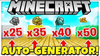 *NEW* UNLIMITED EMC GENERATOR FOR FREE - FTB SKY ADVENTURES MOD PACK SMP (Feed The Beast) #4