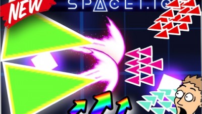 NEWEST GAME MADE BY AGAR.IO CREATORS! // SPACE1.IO