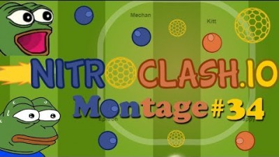 «NEXT LEVEL Passing Play» –  NITROclash.io Montage #34 