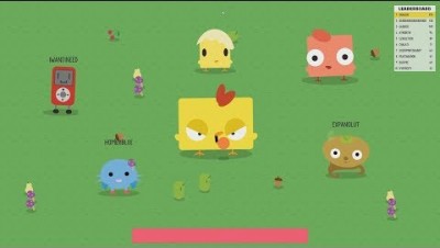 Nibbly.io Chicken game