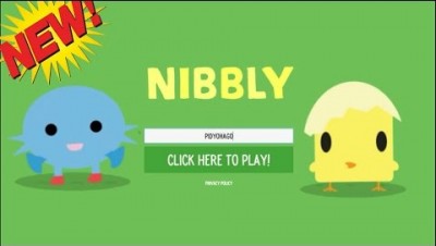 NIBBLY.IO GAME LIKE MOOMOO.IO YOU WILL LOVE THIS GAME,  A NEW IO GAME 2017