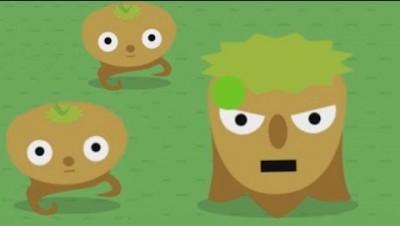 Niblly.io POTATO HEAD EVOLVES TO ANGRY MELON GUY