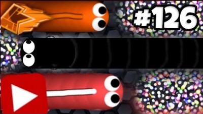 Slither.io - New Slitherio Jackseptice Eyes Skin