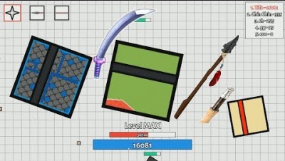 Ninjar.io High Score NEW WEAPONS