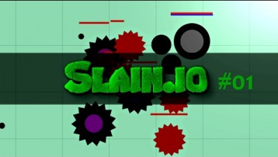 Noob todos fomos - Slain.IO 01