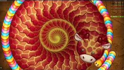 littlebigsnake.io ✓ Snake vs Tiny Snakes Epic Gameplay 1.000.000+