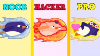 Noob Vs Pro Vs Hacker  Shell Shockers 