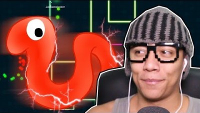 NOVAS MINHOCAS ELÉTRICAS - Powerline.io