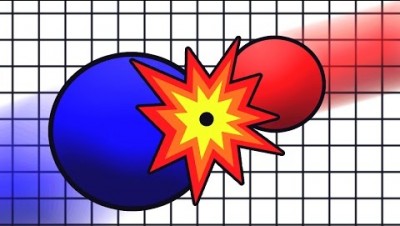 НОВАЯ IO ИГРА! БЕЙ ПО ШАРИКАМ Bumpballs.io