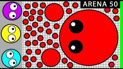 НОВАЯ IO ИГРА! САМЫЙ СЛОЖНЫЙ УРОВЕНЬ В EVADES.IO