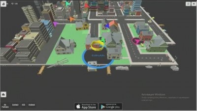 Новая ио игра Yumy.io. {Как Hole.io.} Я СЪЕЛ ВЕСЬ ГОРОД.