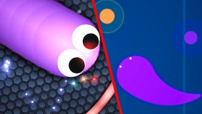 НОВЫЙ SLITHERIO | Limax.io