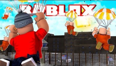 NOVO BATTLE ROYALE NA PRISAO - Jailbreak Roblox ( UPDATE )