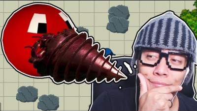 NOVO DIEP.IO DE DRILL - Drillz.io