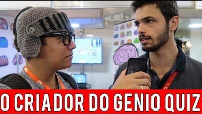 NOVO GAME GEN.IO DESENVOLVIDO PELO CRIADOR DO GENIO QUIZ - Godenot Reporter