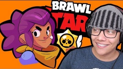 NOVO JOGO VICIANTE DE CELULAR - Brawl Stars