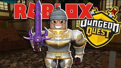 NOVO JOGO VICIANTE - Roblox Dungeon Quest