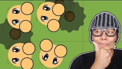 NOVO MODO SQUAD MUITO LEGAL - Surviv.io