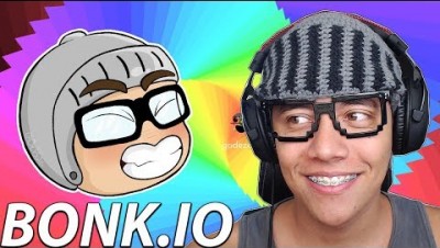 NOVOS MAPAS INCRIVEIS - Bonk.io