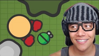 NOVOS UPDATES INCRIVEIS - Zombsroyale.io