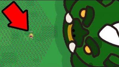 НУБ АРМИЯ ПРОТИВ ТРОЛЛЬ БОССА! Lordz.io Sandbox