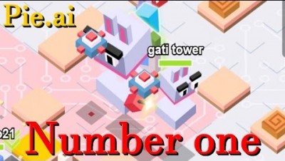 Number one || Pie.ai