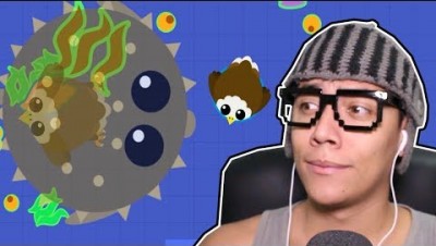 O BAIACU COLOSSAL - Mope.io