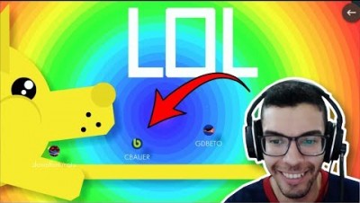 O CACHORRO DRAGÃO - Bonk.io