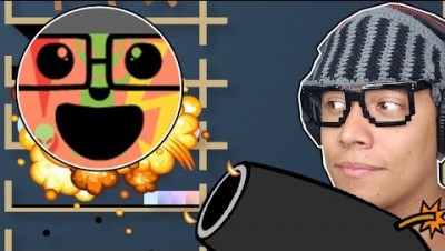 O CANHÃO DE DESAFIOS - Bonk.io