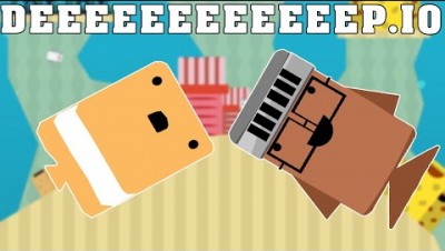 O CLÁSSICO DEEEEP.IO