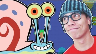 O GARYL CARACOL TITAN - Mope.io