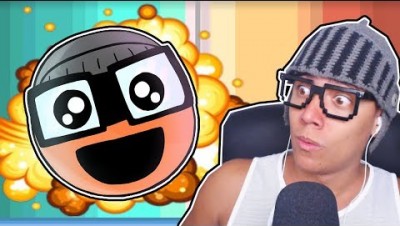 O JOGO EXPLODIU - Bonk.io