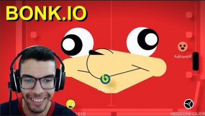 O MAPA DA MASSINHA - Bonk.io