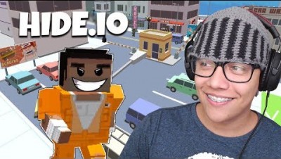 Roblox - NÃO SEJA ENCONTRADO NO ESCONDE ESCONDE !! 