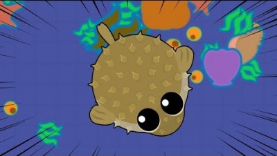 O NOVO BAIACU PERIGOSO l Mope.io