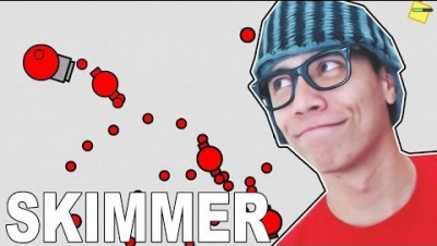 O NOVO TANK SKIMMER - Diep.io