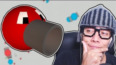 O PODEROSO HÍBRIDO - Diep.io