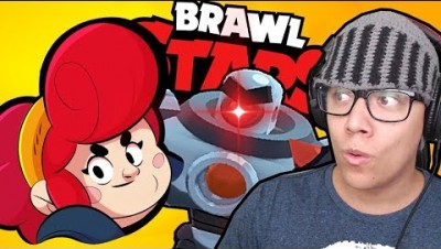 O ROBO CHEFÃO - Brawl Stars ( Ep. 5 )