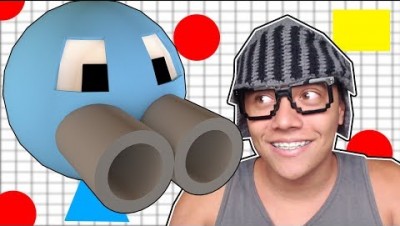 DIEP.IO MOSTRANDO TODAS AS CLASES MODO SANDBOX. 