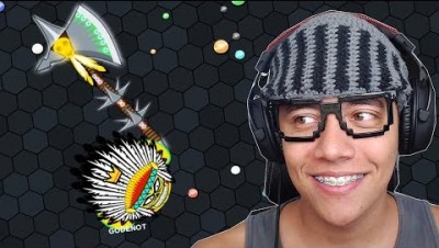 O ULTIMO GUERREIRO - EvoWars.io