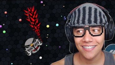 O ULTIMO GUERREIRO SECRETO - EvoWars.io