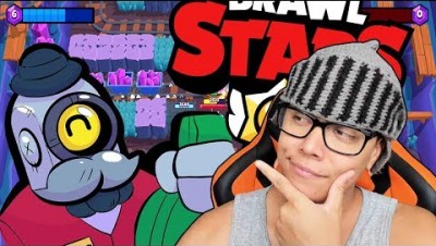 O VAGÃO EXTRAVAGANTE - Brawl Stars ( Ep. 33 )