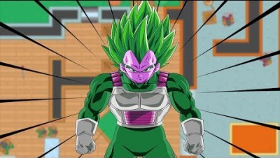 O VEGETA VIROU ZUMBI | Braains.io