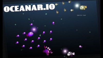 Oceanar.io - Рыбки!